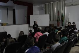 Cinema e Debate na Escola