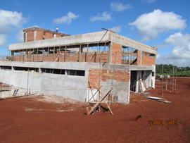 Construção Restaurante Universitário – Campus Realeza