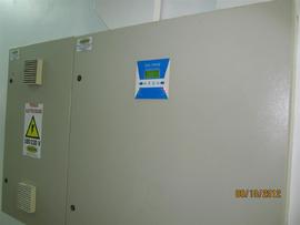 Reforma Elétrica Seminário - Campus Cerro Largo