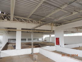 Construção Restaurante Universitário - Campus Laranjeiras do Sul