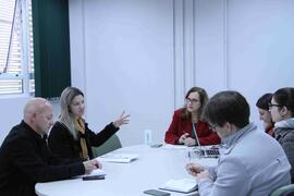 Transição da equipe diretiva do Campus Chapecó