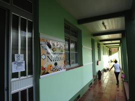 Fotografias do Seminário São José - Campus Cerro Largo