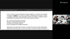 6ª Sessão Ordinária CONSUNI - 2025 - Parte 4