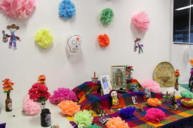 Dia de los muertos - Curso de Letras