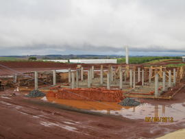 Construção Bloco de Sala dos Professores – Campus Erechim