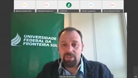 2ª Sessão Extraordinária CONSUNI - 2021 - Parte 1