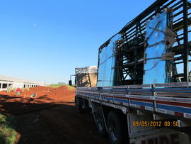 Construção Laboratórios Didáticos – Campus Erechim