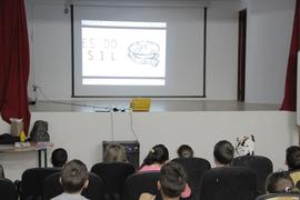 Cinema e Debate na Escola