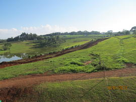 Terraplenagem, drenagem pluvial e sub-base vias internas – Campus Erechim