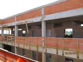 Construção Bloco de Salas dos Professores – Campus Cerro Largo