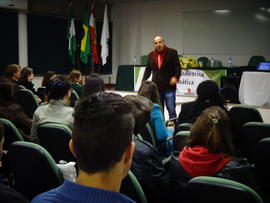Semana Acadêmica do Curso de Matemática