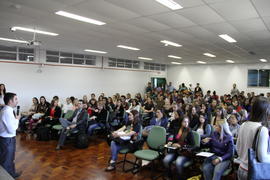 Recepção aos calouros
