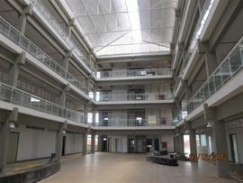 Construção Bloco A – Campus Cerro Largo
