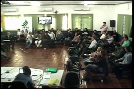 7ª Sessão Ordinária CONSUNI - 2012 - Parte 4