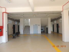 Construção Bloco de Salas dos Professores – Campus Erechim