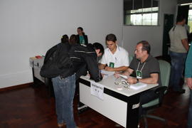 Votação da consulta prévia para Reitor e Diretor de Campus