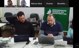 7ª Sessão Ordinária CONSUNI - 2022 - Parte 2