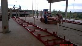 Construção Laboratório de Reprodução Animal - Campus Realeza