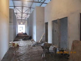 Construção Laboratórios Didáticos – Campus Erechim