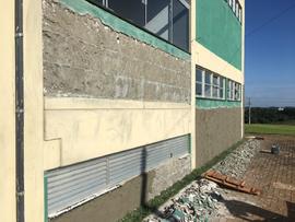 Reforma Bloco A - Campus Realeza