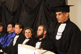Formatura de cursos de graduação do Campus Chapecó
