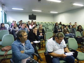 Seminário de língua e cognição