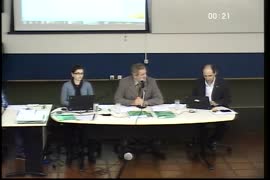 4ª Sessão Ordinária CONSUNI - 2013 - Parte 1