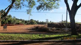 Terraplenagem, drenagem pluvial e sub-base vias internas – Campus Cerro Largo