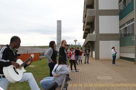 Dia a dia no Campus Chapecó