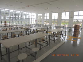 Construção Restaurante Universitário - Campus Laranjeiras do Sul