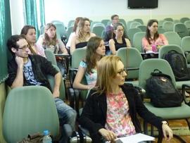 Evento Percurso em Letras