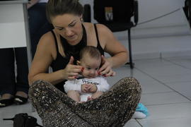 Projeto de Extensão "Shantala"
