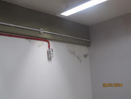 Construção Bloco A – Campus Erechim