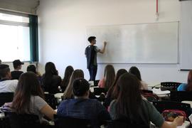 Atividade do Curso de Matemática