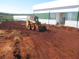 Construção Laboratórios Didáticos – Campus Laranjeiras do Sul