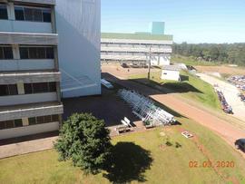 Construção do Bloco C do Campus Chapecó – 2ª Etapa
