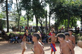 Terra indígena Toldo Chimbangue