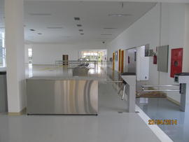 Construção Restaurante Universitário - Campus Realeza