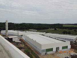 Construção Laboratórios Didáticos – Campus Chapecó