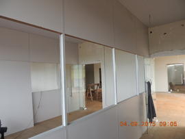 Construção Centro Vocacional Tecnológico - Campus Laranjeiras do Sul