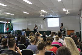 Atividade do Curso de Enfermagem