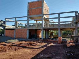 Construção do Edifício do Almoxarifado Central – Chapecó