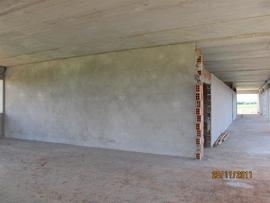 Construção Bloco A – Campus Cerro Largo