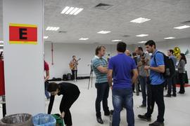 Aniversário de 8 anos da UFFS