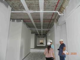 Construção do Bloco C do Campus Chapecó – 2ª Etapa