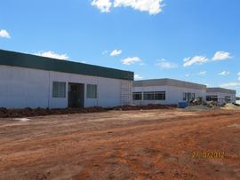 Construção Laboratórios Didáticos – Campus Cerro Largo