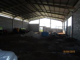 Construção Galpão de Maquinário Agrícola – Campus Cerro Largo