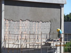 Construção Laboratórios Didáticos – Campus Laranjeiras do Sul