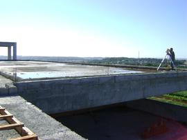 Construção Laboratórios – Campus Cerro Largo