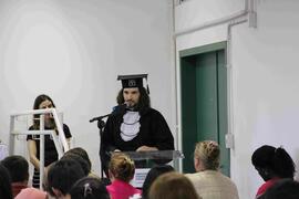 Formatura dos cursos de Ciências Sociais, Filosofia e História